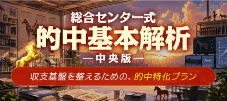 的中基本解析-中央版-